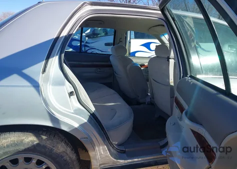 1997 Mercury Grand Marquis Ls from USA, damaged, VIN 2MELM75W2VX641682